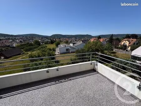 appartement 2 pièces 51 m²