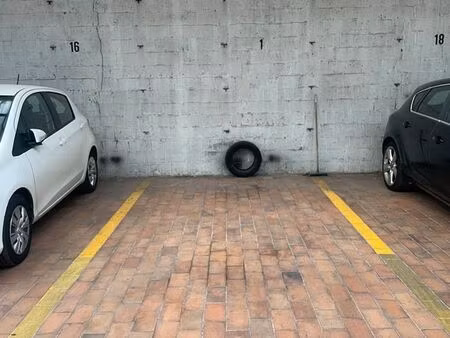 emplacement voiture