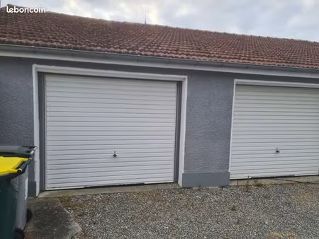 garage à louer pardies