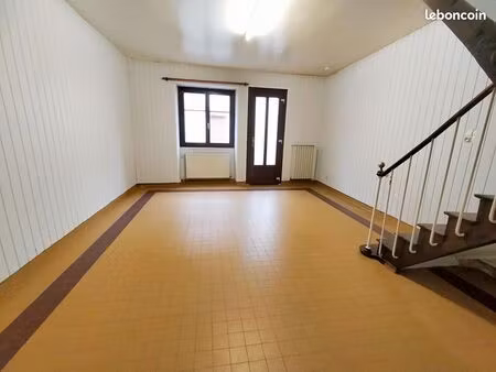 maison de ville 3 pièces 74 m²
