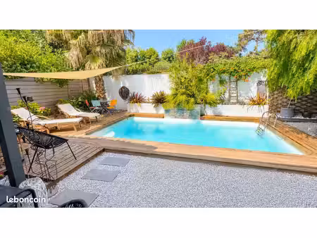villa 5 pièces 117 m²
