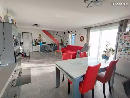 maison 6 pièces 116 m²