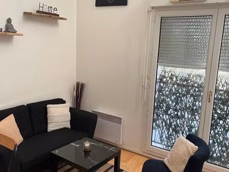 2 pièces avec mezzanine à alfortville
