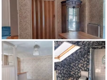 appartement t2 à louer