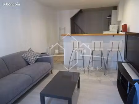 appartement 3 pièces 68 m²