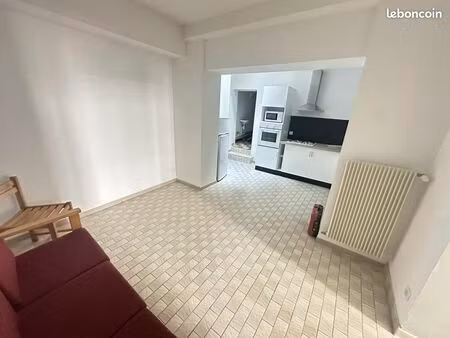 appartement 2 pièces 51 m²