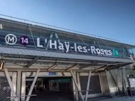 meublé de 14 m2