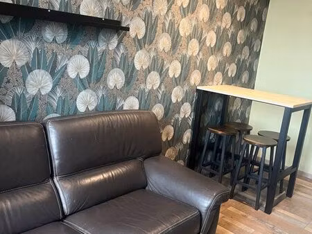 appartement meublé