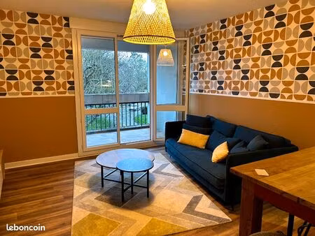 appartement rénové