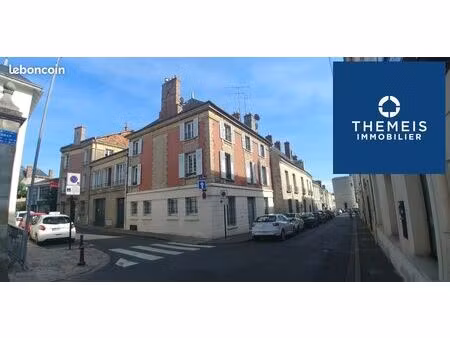 appartement 3 pièces 69 m²