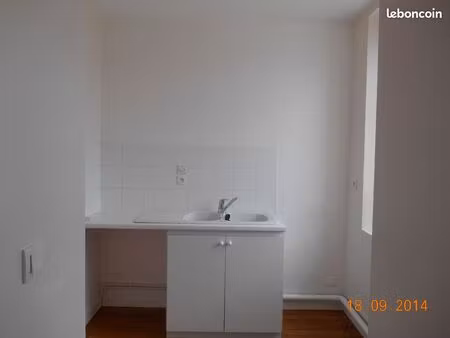 duplex plein centre d'evrecy