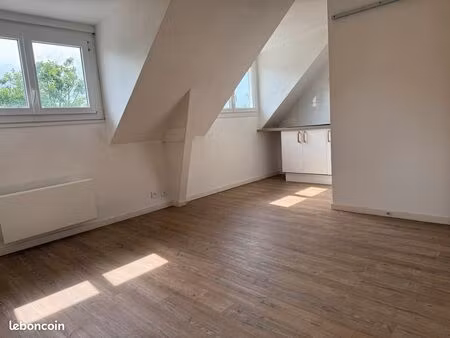appartement studio