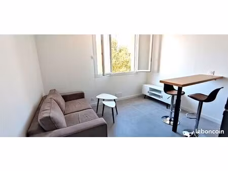 appartement 27m2 2 pièces