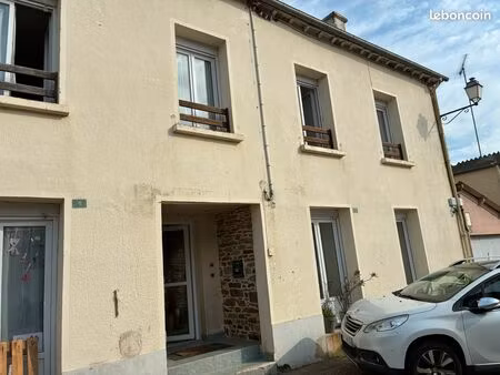 investisseurs immeuble de 2 appartements – guipry