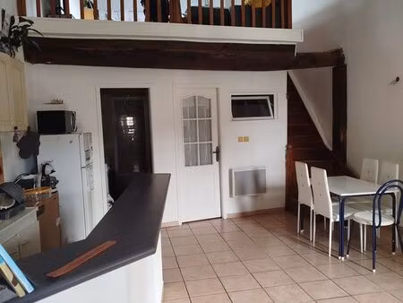 appartement 3 pièces 55 m2