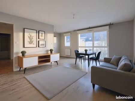 appartement t2 le rheu 45 m²