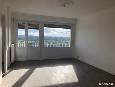 appartement 3 pièces 72 m²