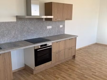 appartement t3 à louer – 62 88 m² – commune de loray