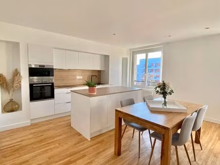 appartement 4 pièces 100 m²