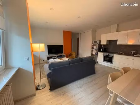loue appartement f2 montigny les metz