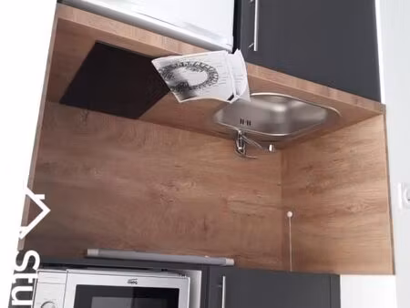 appartement 1 pièce 25 m²