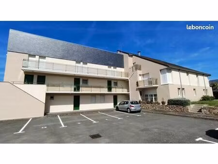 appartement 4 pièces 69 m²