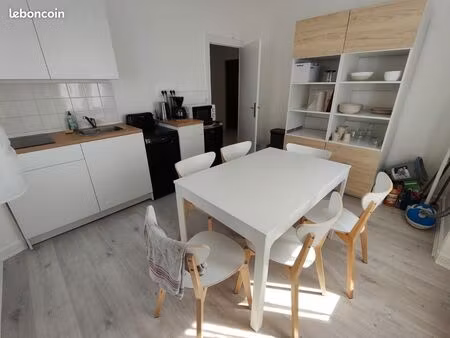 appartement 2 pièces 60 m2