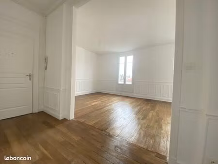 appartement 3 pièces 77 m²