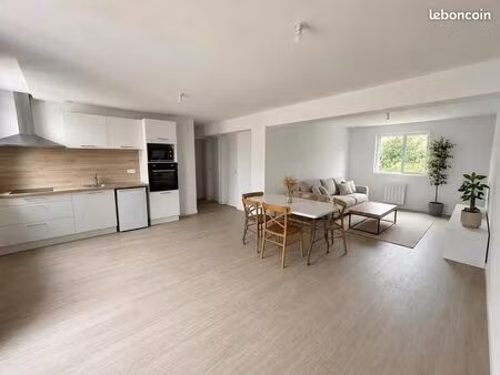 appartement 3 pièces 68 m²