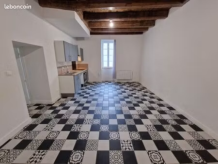 appartement 2 pièces 44 m²