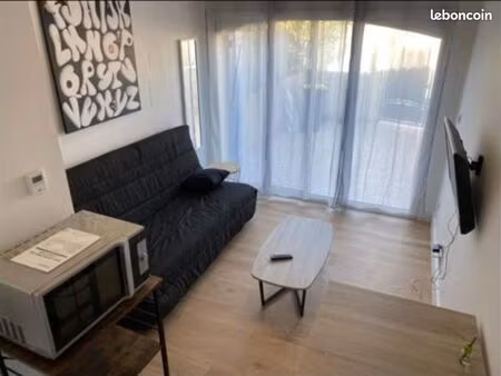 studio etudiant vendargues