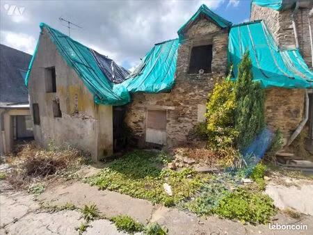 maison 2 pièces 51 m²