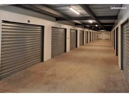 box de stockage