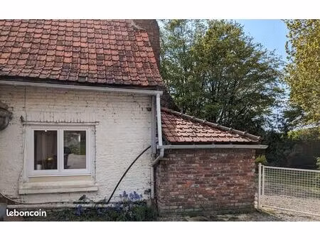 location meublée à la campagne