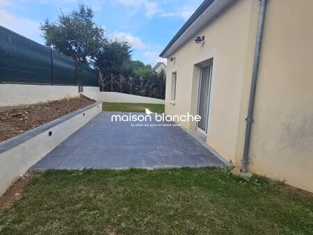 maison 3 pièces 51 m²