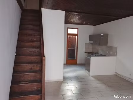 loue maison moissac 65m2
