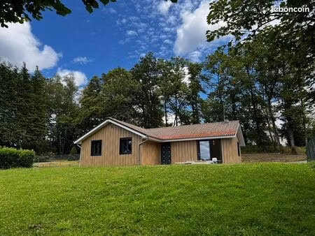 maison sur saint jouvent plain pied 85m2 a louer 870