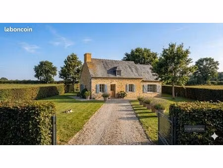 maison saint-planchers