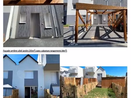 loue maison 3 pièces à schiltigheim