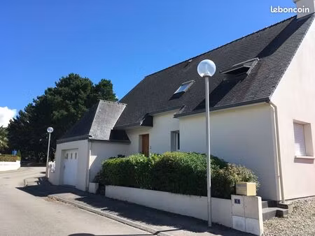 maison t6 à vannes
