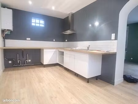 maison 3 pièces 60 m²
