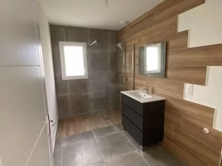 maison plein pied