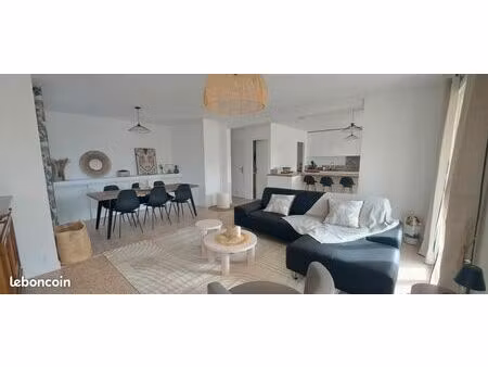 centre mauguio magnifique villa 124m2