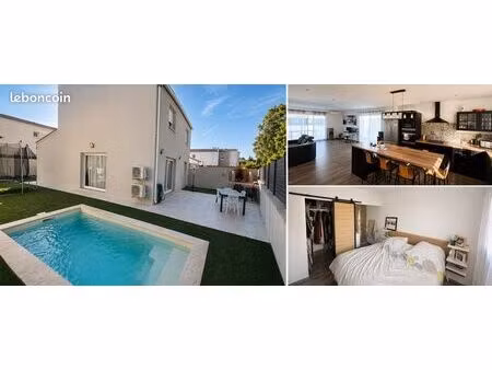 villa 5 pièces 141 m2