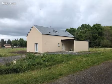 maison récente 120 m2 ( 4 chambres )