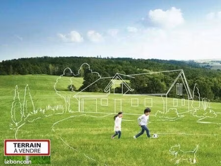 terrain 310 m² argentre du plessis