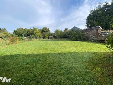 terrain 760 m² gael