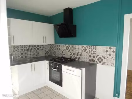 appartement 4 pièces 96 m²