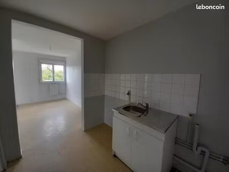 appartement 4 pièces 78 m²