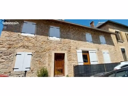 appartement duplex t3 - 63m2